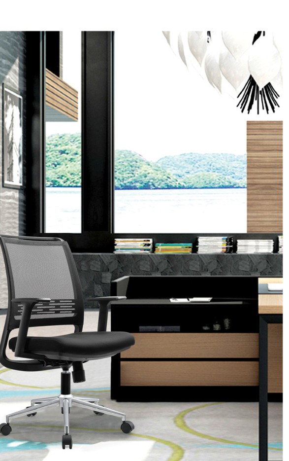 Executive office desk