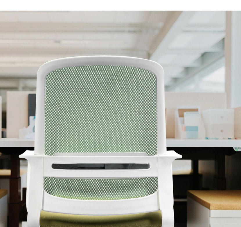 Simple modern office chair